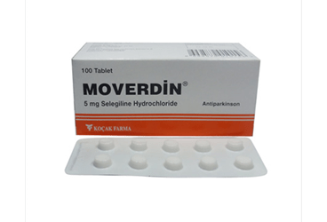 MOVERDIN 5 MG 100 TABLET
